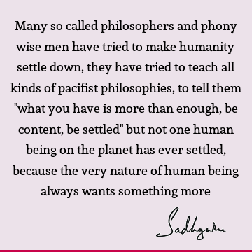 humanity Quotes : being human Quote