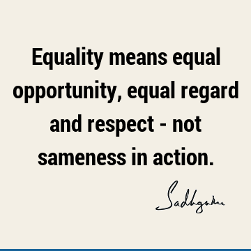 action Quotes : Short Quote