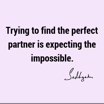 reality Quotes : Relationship Quote