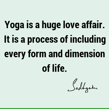  : Life, Love, Short, yoga Quote