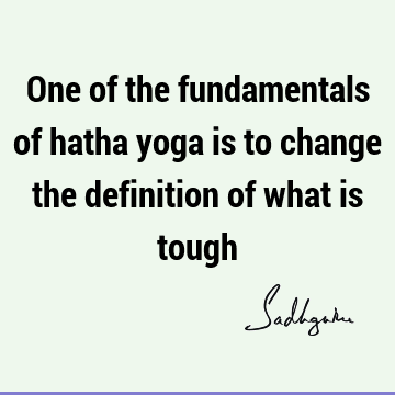 yoga Quotes : Quote