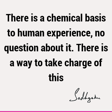 experience Quotes : being human, yoga Quote
