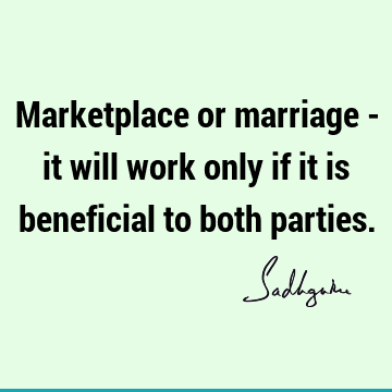Relationship Quotes : Short, economics Quote
