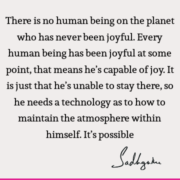 Wisdom Quotes : yoga, joy Quote