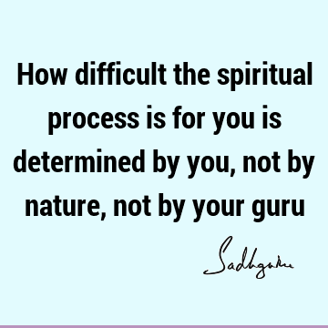 spirituality Quotes : guru Quote