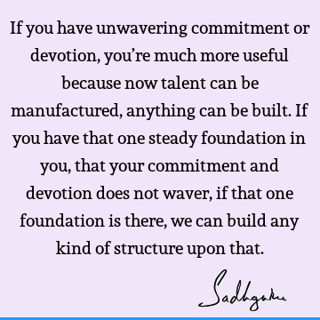 devotion Quotes :  Quote