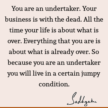 Death Quotes : Life Quote