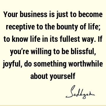 Life Quotes :  Quote