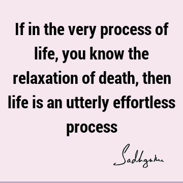 Death Quotes : Life Quote