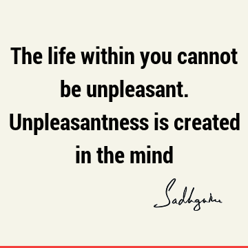 mind Quotes : Life Quote