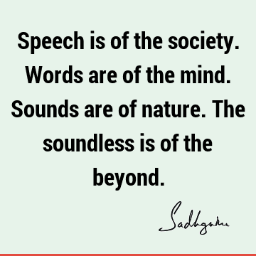 mind Quotes : mysticism Quote