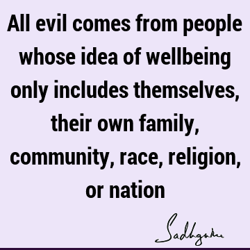 limitation Quotes : well being Quote