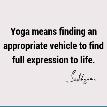 yoga Quotes : Life, Short Quote
