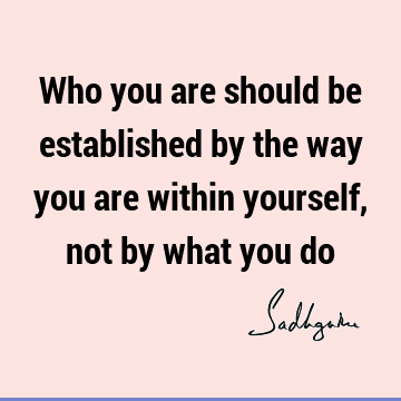 action Quotes : Short, spirituality Quote