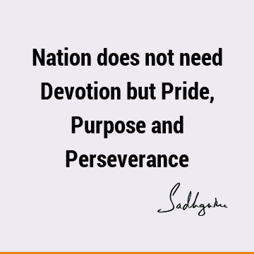 nation Quotes : Quote