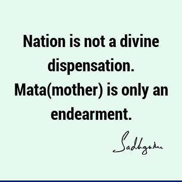 india Quotes : nation Quote