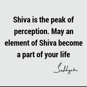 Lord Shiva Quotes :  Quote