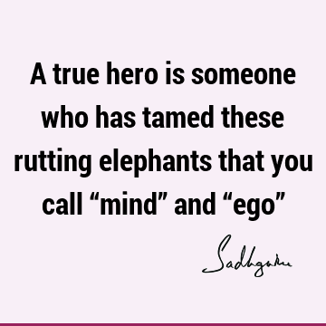 mind Quotes : Short Quote