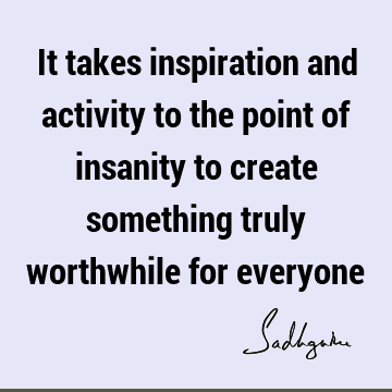 Inspirational Quotes :  Quote