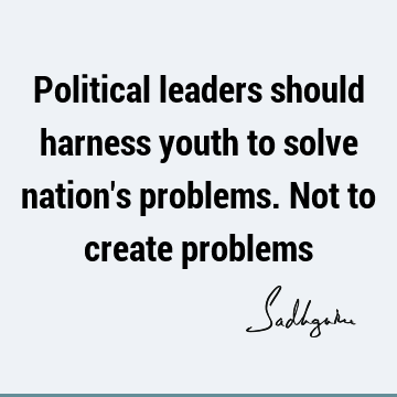 Youth Quotes : Short Quote