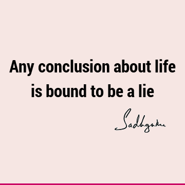One liners Quotes : Life, Short Quote