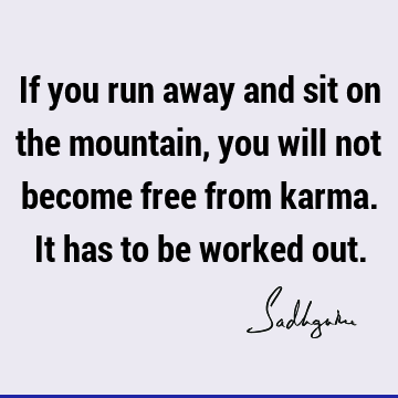 karma Quotes :  Quote
