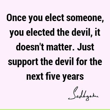 democracy Quotes :  Quote