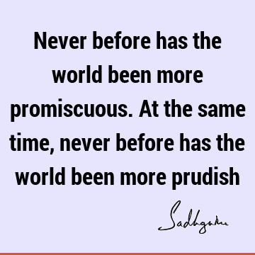 sexuality Quotes :  Quote