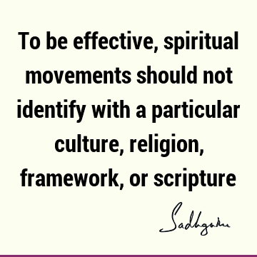 spirituality Quotes :  Quote