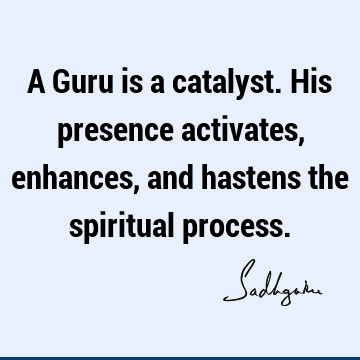 spirituality Quotes : guru Quote
