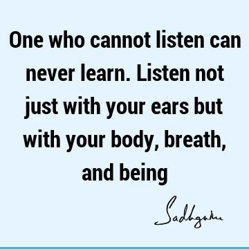 attention Quotes :  Quote