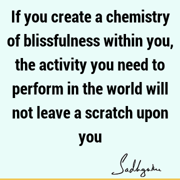 world Quotes : joy, involvement Quote