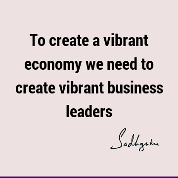 economics Quotes :  Quote