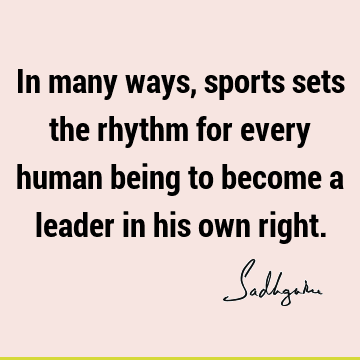 Leadership Quotes : Short Quote