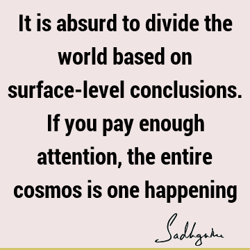 world Quotes :  Quote