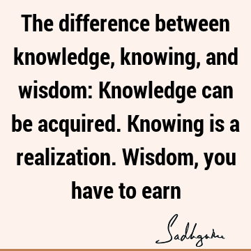 Wisdom Quotes :  Quote