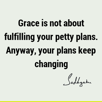 grace Quotes : Short Quote