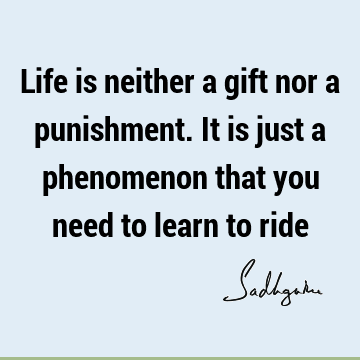 Short Quotes : Life Quote