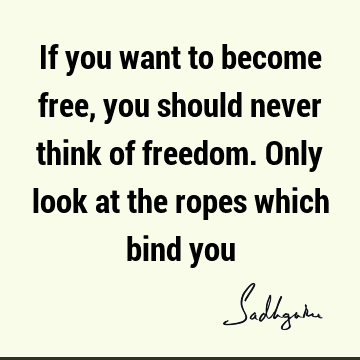 perspective Quotes : Freedom Quote