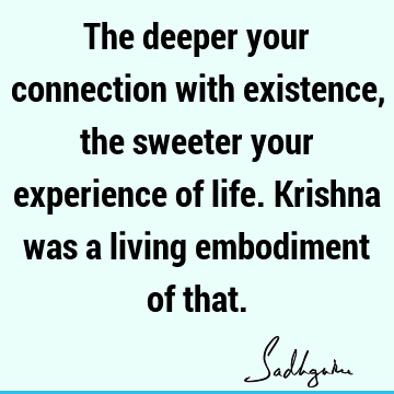experience Quotes : Life Quote