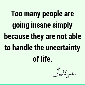 people Quotes : Life Quote
