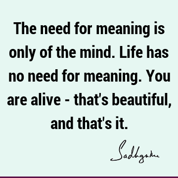 mind Quotes : Life Quote