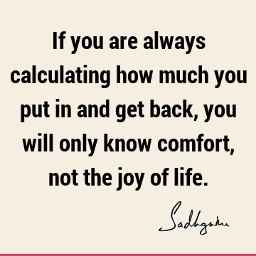 joy Quotes : Life, Short Quote