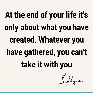 Truth Quotes : Death, Life Quote