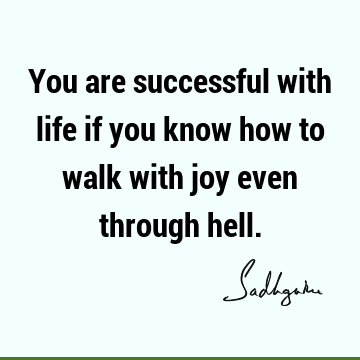 joy Quotes : Short, Success Quote