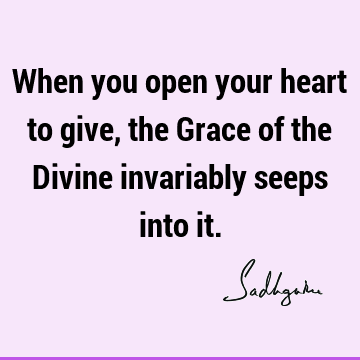 grace Quotes : Short Quote