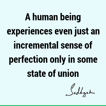 experience Quotes : Short Quote