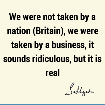 Funny Quotes : india Quote