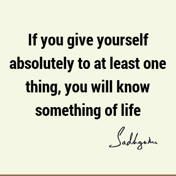 attention Quotes : Life, Short Quote