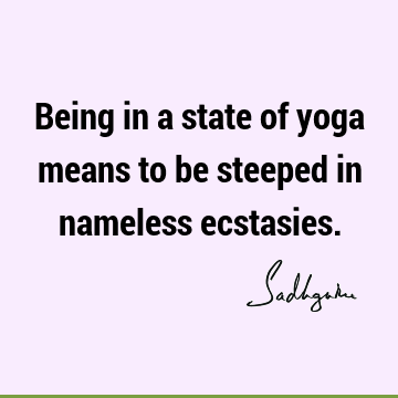 One liners Quotes : Short, yoga Quote